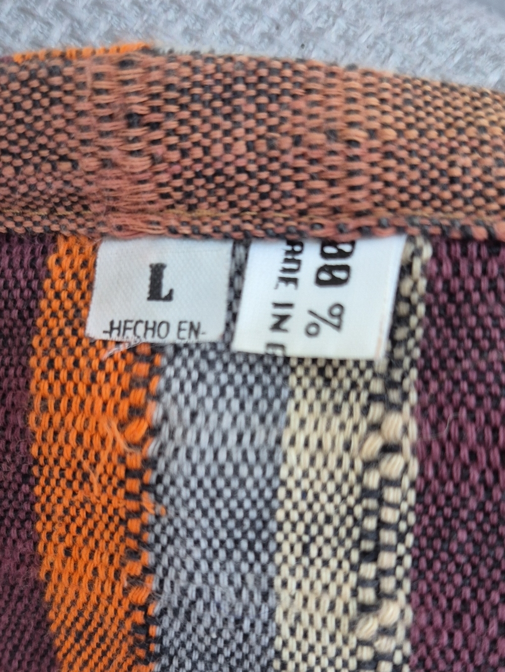 Summer Shift in Rust Multi, made in 🇬🇹 Guatemala - Picture 3 of 4